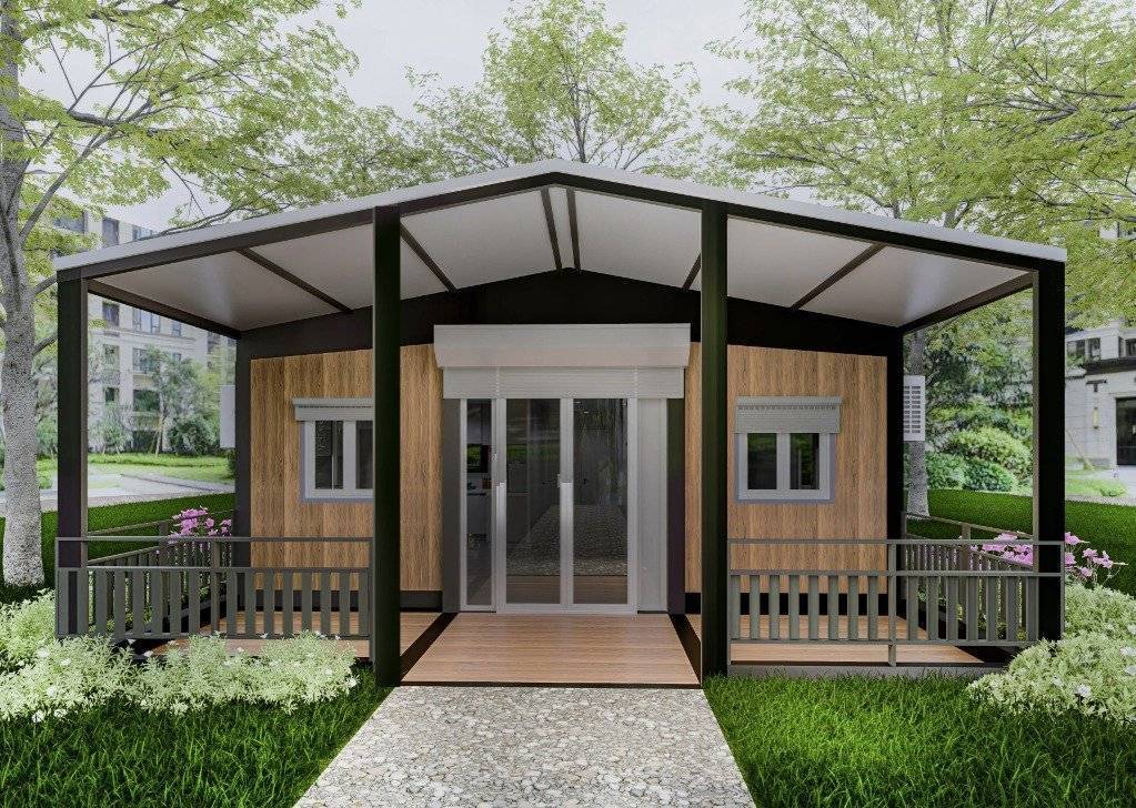 CONTAINER MODULABLE 80M2