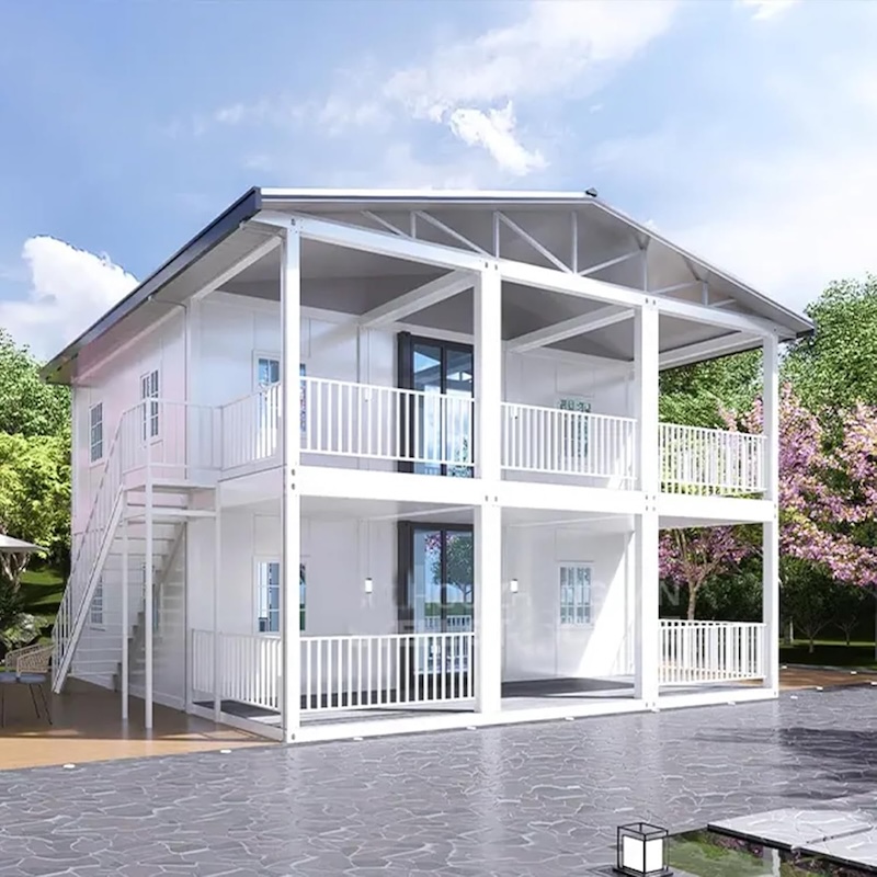 CONTAINER MODULAIRE DEUX ETAGES